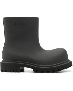 Balenciaga Boots - Black