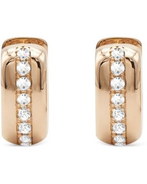 FULLORD 18K Belt Ghost Earrings - Natural