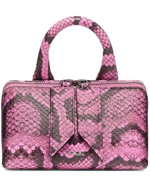 The Attico Mini Sac À Main Rasheedah - Rose