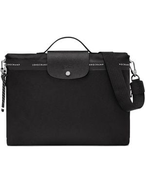 Longchamp Porte-Documents Le Pliage Energy - Noir