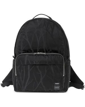 Palace X Yoshida & Co. Sac À Dos Sac À Dos Porter À Motif Arbre - Black