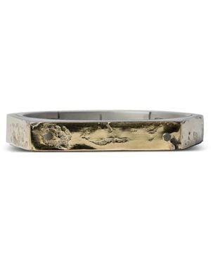 Parts Of 4 Sistema V2 Bracelet - Metallic