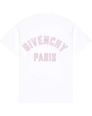 Givenchy T-Shirt - Bianco