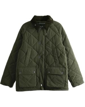 Barbour Plumífero Modern Bedale - Verde