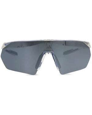 adidas Geometric-Frame Sunglasses - Grey
