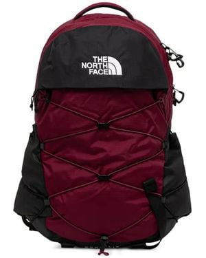 The North Face Borealis Backpack - Red