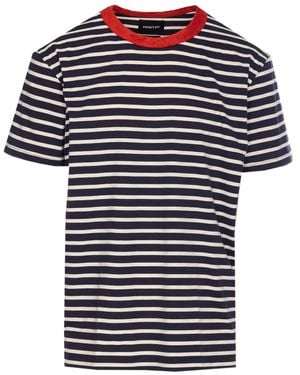 Howlin' Cotton T-Shirt - Blue