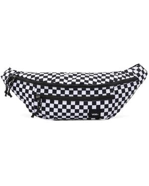 Vans Checkered Belt Bag - White