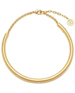 Ben-Amun Collana A Catena Con Pendente - Metallizzato