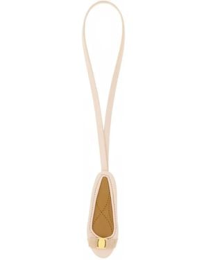 Ferragamo Varina Charm - White