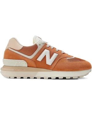 New Balance 574 Legacy スニーカー - ブラウン
