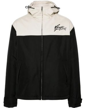 Gucci Technical Jacket - Black