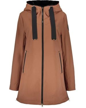 Herno Winter Jackets - Brown