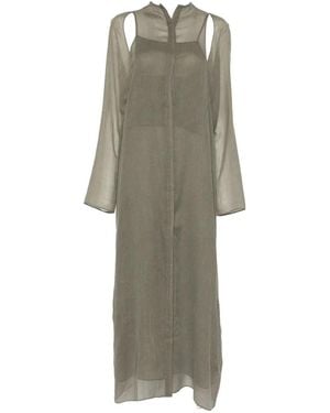Ruohan Nerine Kleid - Natur