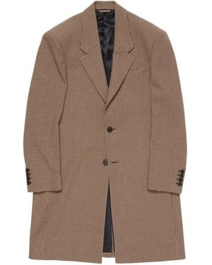 Acne Studios Cappotto - Marrone