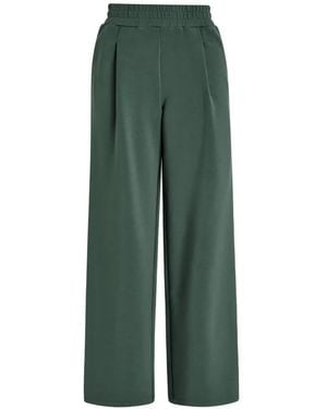 Varley Pantalon De Jogging À Empiècements Contrastants - Vert