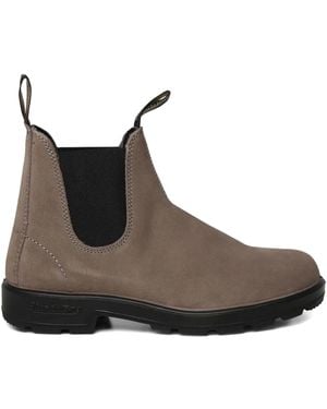 Blundstone Elastic-Sided Boots - Brown