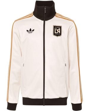 adidas Los Angeles Fc Beckenbauer スポーツジャケット - ナチュラル