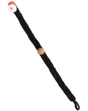 Dezso by Sara Beltran Petite Anadara Bracelet - Black