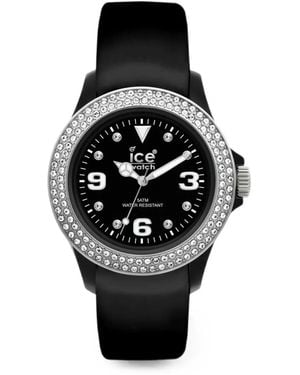 Ice-watch Orologio Stone Tycoon 43Mm - Nero