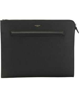 Givenchy 'Lucrezia' Clutch - Nero
