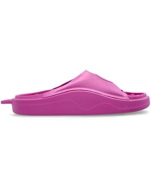 adidas By Stella McCartney X Stella Mccartney Slides - Purple
