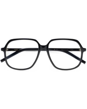 Kaleos Eyehunters Occhiali Geometrici Finn - Nero