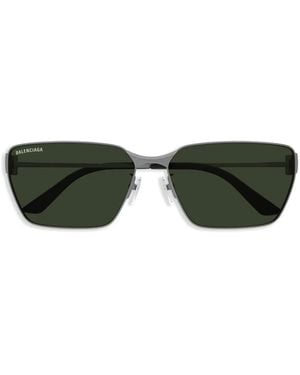 Balenciaga Bb0374Sk Sunglasses - Green