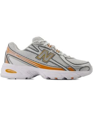 New Balance 740 "Classic" Trainers - Grey