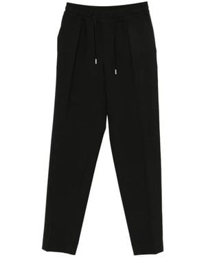 Sandro Drawstring Pants - Black