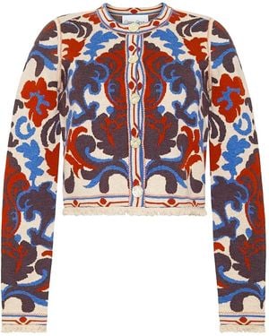 Cara Cara Livi Cardigan - Blue