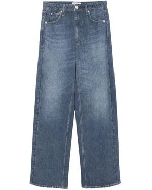Rag & Bone Miramar Hose - Blau