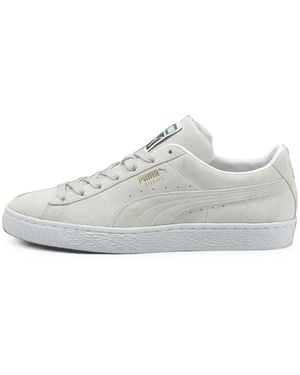PUMA Suede Classic Xxi Sneakers - White