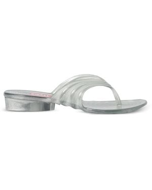 DIESEL X Melissa Flip-Flops - White