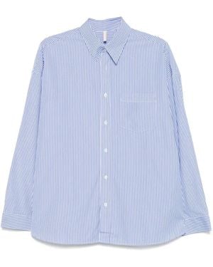 sunflower Klein Shirt - Blue