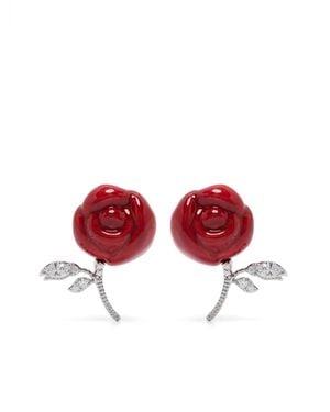 ShuShu/Tong Jewellery - Red