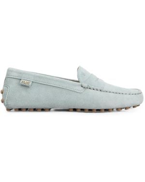 Tod's Mocassini Gommino - Bianco