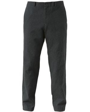 Comme des Garçons 'Serge' Wool Trousers - Grijs