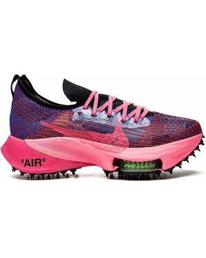 NIKE X OFF-WHITE Air Zoom Tempo Next% Glow" Trainers - Multicolour