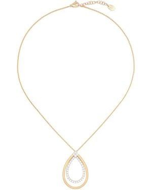 Marco Bicego 18K Diamond Pendant Necklace - White