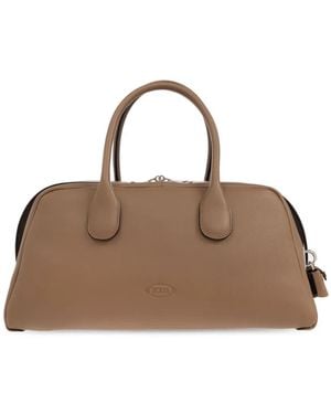Tod's Darsena ハンドバッグ - ブラウン