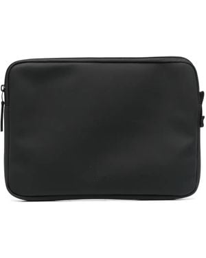 Rains Funda para portátil Trail - Negro