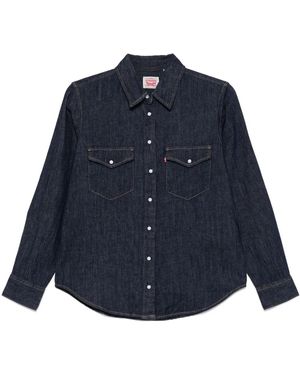 Levi's Iconic シャツ - ブルー
