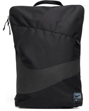 Nike Utility 2.0 Zip Backpack - Black