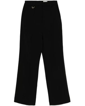 Aje. Pantalon De Tailleur - Noir