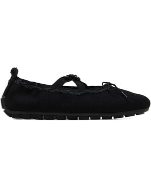 Simone Rocha サテンフラットシューズ Women's Shoes – Simone Rocha US