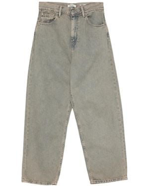 Carhartt Ausgeblichene Brandon Jeans - Grau