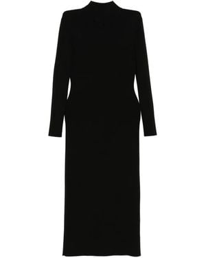 Tom Ford Knitted Dress - Black