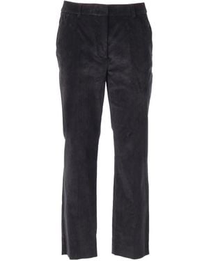 Weekend by Maxmara Marruca コーデュロイパンツ - ブルー
