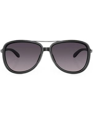 Oakley Oo4129 Split Time - Black